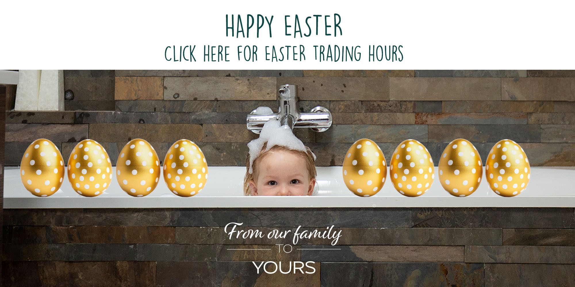 EASTER TRADING HOURS