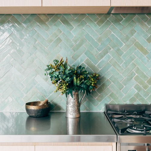 What's The Fuss About Handmade Tiles From Morocco?