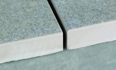 What is a rectified tile?