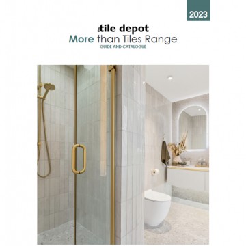 More Than Tiles - Bathware Brochure