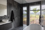 Builder: Landmark Homes North Shore and Rodney. Interior Design: Shannon Pepper Design