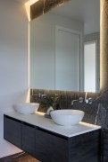 Builder: Landmark Homes North Shore and Rodney. Interior Design: Shannon Pepper Design