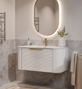 NATURE 1000 VANITY- CENTRE BOWL