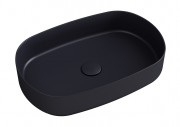 Toni Oval Vessel Basin 550mm x 360mm - Specify Colour