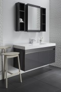 CARA ALUMINO 900 WALL STANDARD FINISH