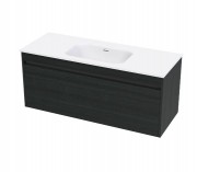 SERIFOS SYRTARI 1200 SINGLE DRAWER WALL STANDARD FINISH