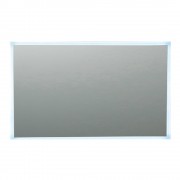 BROADWAY 1500 MIRROR WITH LED LIGHTING AND DEMISTER