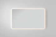 EURO LED SENSOR DEMISTER MIRROR - RECTANGLE - 1500X850