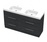 CASHMERE BOLERO 1500 DB DOUBLE DRAWER FLOOR COLOUR