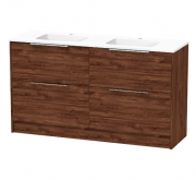 NIKAU 1500 DB DOUBLE DRAWER FLOOR COLOUR