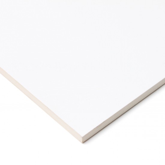 Blanco Brillo White Matt Wall Tile 300 x 600 | Tile Depot
