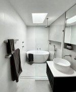 AINTREE WALL HUNG 1500 VANITY