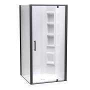 MILLENNIUM 900X1200 2 SIDED MOULDED BLACK