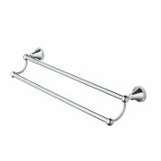 HEIRLOOM CARLTON TOWEL RAIL (DOUBLE) 600MM