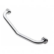 STABILITY RAIL ELBOW 400X80X50MM 25MMDIA