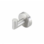 HEIRLOOM HEIKO BRUSHED ROBE HOOK