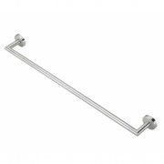 HEIRLOOM HEIKO BRUSHED TOWEL RAIL 500MM