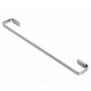 HEIRLOOM PODIUM TOWEL RAIL 600MM B/NICKEL