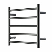 HEIRLOOM GENESIS 510 TOWEL WARMER GUN METAL