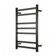 HEIRLOOM STUDIO 825 TOWEL WARMER GUN METAL