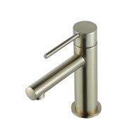 HEIRLOOM 209 SERIES BASIN MIXER BRUSHED BRASS