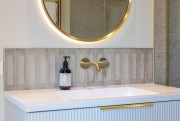 Project by Brightline Construction & Interiors Ltd