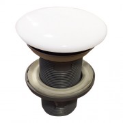 Toni Vessel Basin Clicker waste - Specify Colour