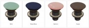 Toni Vessel Basin Clicker waste - Specify Colour