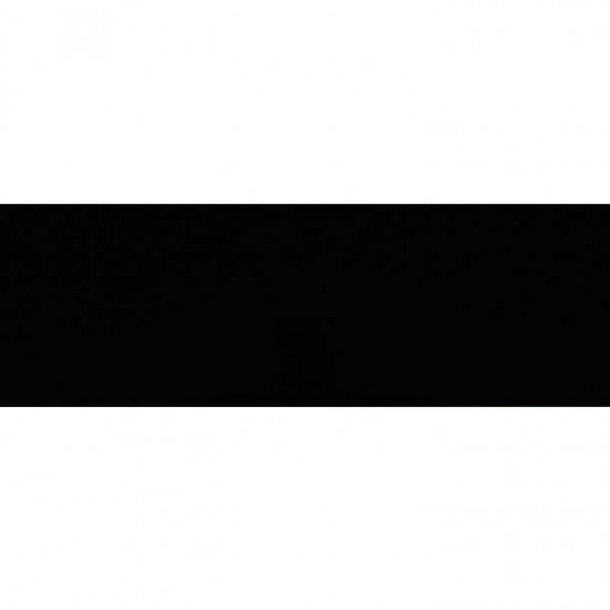 City Black Matt 100 x 300 Tile Depot