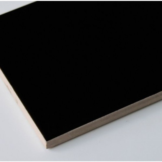 City Black Matt 100 x 300 Tile Depot