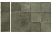 Argile Khaki 100 X 100mm