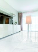 Verona White Polished 600 X 600