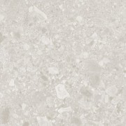 2cm Terrazzo White Paver 600 X 600