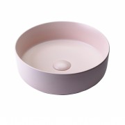 RADIAL 360 COUNTER BASIN ROSE BEIGE