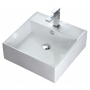 KUBIX 465 COUNTER TOP BASIN