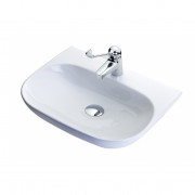 SENTINEL DECOR COMPACT WALL BASIN