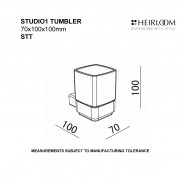 Studio 1 Tumbler