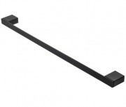 STUDIO 1 NOIR TOWEL RAIL 600MM