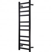 STUDIO 1 WS1220SN NOIR SLIM LINE HEATED TOWEL WARMER