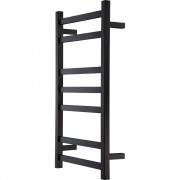 STUDIO 1SLIMLINE WS825SN HEATED TOWEL WARMER NOIR