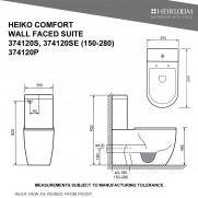 HEIKO COMFORT SUITE 374120S