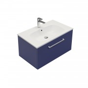 HARROW SINGLE TIER VANITY - WALL HUNG