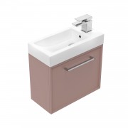 500 Francisco Wall Hung Vanity (1 Door) - Specify Colour & Door Front