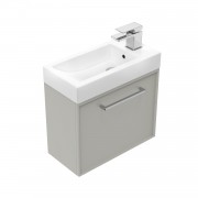 500 Francisco Wall Hung Vanity (1 Door) - Specify Colour & Door Front