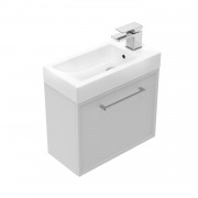 500 Francisco Wall Hung Vanity (1 Door) - Specify Colour & Door Front