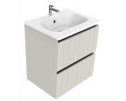 PORSCHA DOUBLE TIER VANITY - WALL HUNG