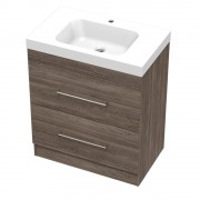 BOLERO DOUBLE DRAWER FS VANITY