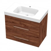 CASHMERE BOLERO 750 DOUBLE DRAWER WALL COLOUR