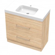CASHMERE BOLERO 900 DOUBLE DRAWER FLOOR COLOUR