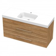 CASHMERE BOLERO 1200 DOUBLE DRAWER WALL COLOUR